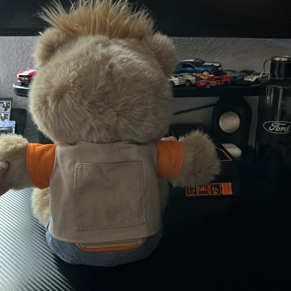 Teddy Ruxpin - Picture 4 of 8